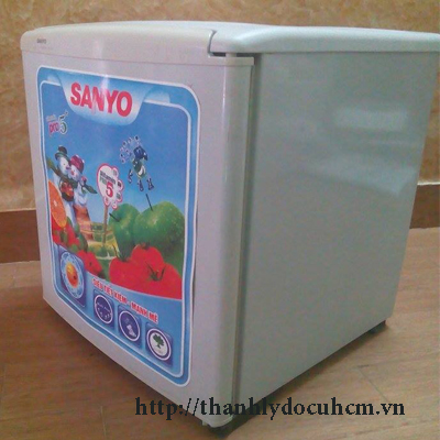Tủ lạnh mini sanyo 60 lít