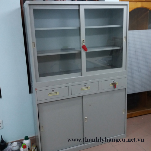 Mua tủ tài liệu thanh lý giá rẻ tại Tp.HCM